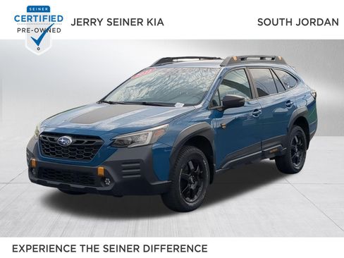 Used 2022 Subaru Outback Wilderness w/ Wilderness Package AWD/4WD image 1