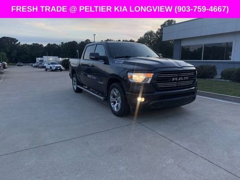 Used 2020 RAM 1500 Lone Star RWD image 3