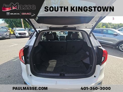 Used 2024 GMC Terrain AT4 w/ Infotainment Package II AWD/4WD image 21