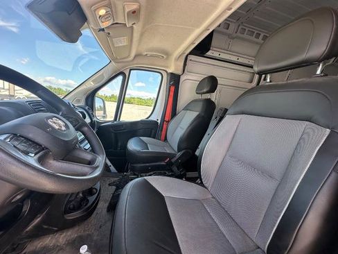 Used 2023 RAM ProMaster 3500 w/ Lane Management Group FWD image 13