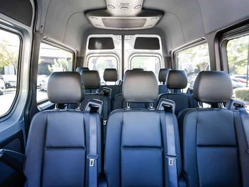 New 2025 Mercedes-Benz Sprinter 2500 image 17