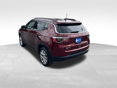 Used 2022 Jeep Compass Latitude