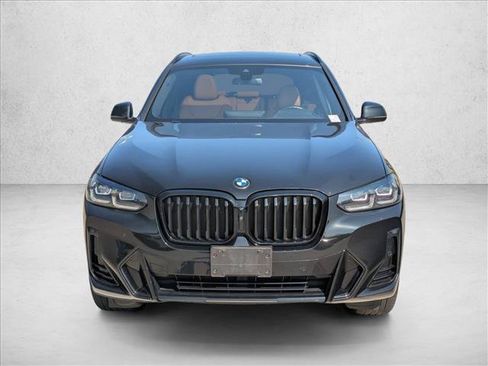Used 2023 BMW X3 xDrive30i w/ M Sport Package AWD/4WD image 2