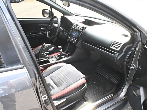 Used 2021 Subaru WRX STI Limited AWD/4WD image 10