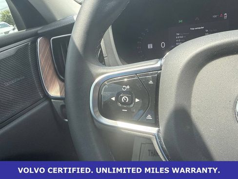Certified 2024 Volvo XC60 T8 Ultimate w/ Protection Package Premier AWD/4WD image 21