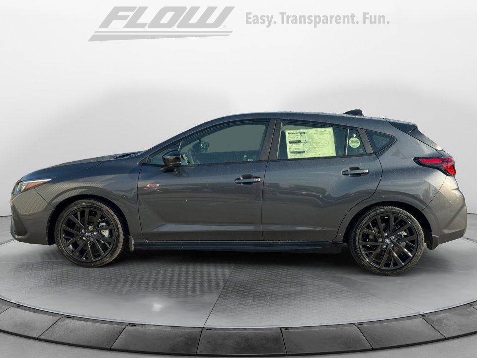 New 2026 Subaru Impreza RS AWD/4WD image 4