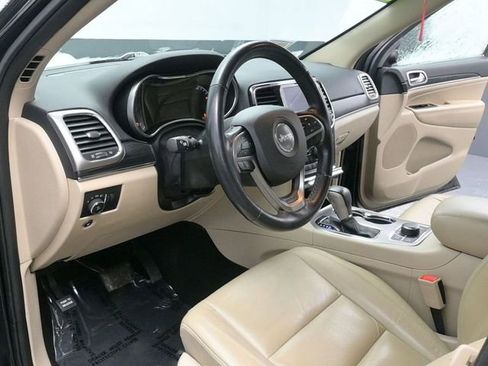 Used 2021 Jeep Grand Cherokee Limited image 14