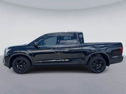 Certified 2024 Honda Ridgeline Black Edition image 7