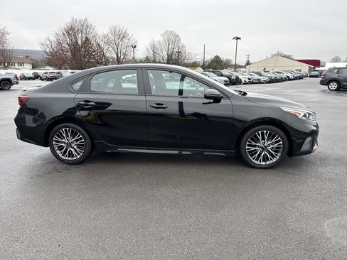 Certified 2023 Kia Forte GT-Line w/ GT-Line Premium Package image 2