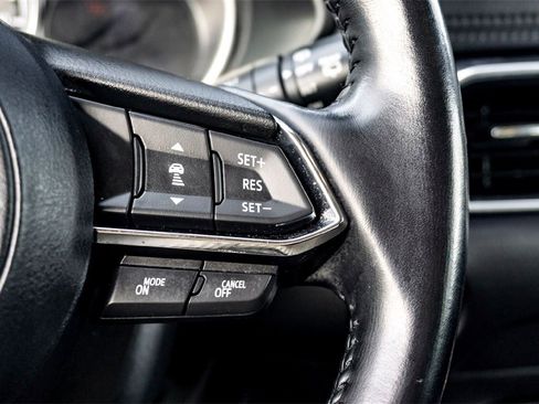 Certified 2021 MAZDA CX-5 Touring image 20