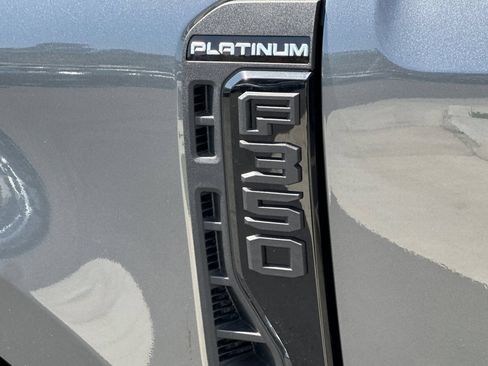 New 2026 Ford F350 Platinum w/ FX4 Off-Road Package AWD/4WD image 25