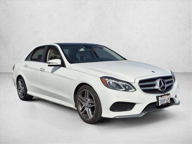 Used 2016 Mercedes-Benz E 350 Sedan image 3