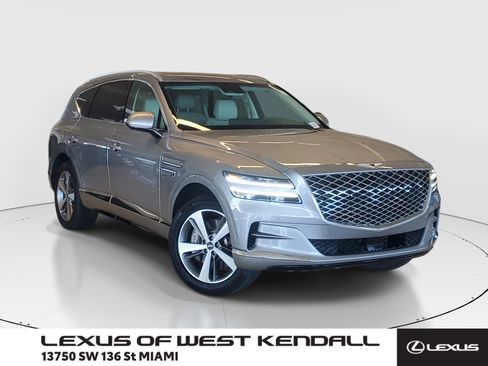 Used 2024 Genesis GV80 2.5T w/ Advanced Package AWD/4WD image 1