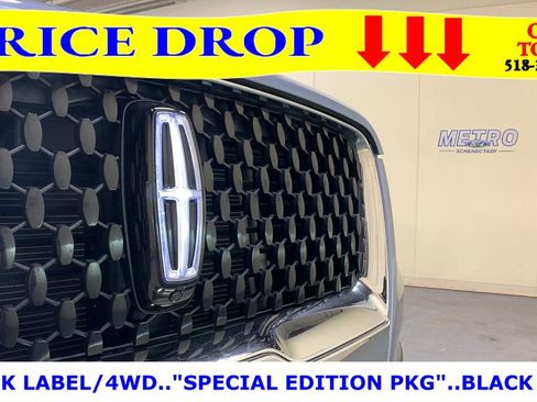 Used 2022 Lincoln Navigator Black Label image 45