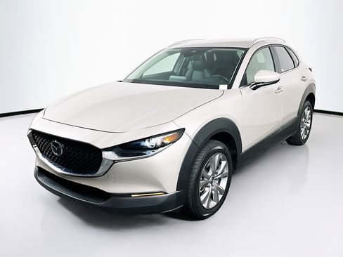 Used 2023 MAZDA CX-30 AWD 2.5 S w/ Select Package image 3