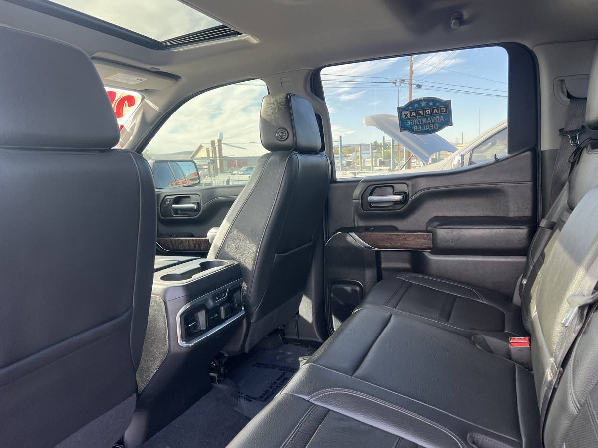 Used 2020 GMC Sierra 1500 Denali w/ Denali Ultimate Package AWD/4WD image 9