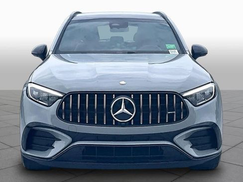 Used 2026 Mercedes-Benz GLC 43 AMG 4MATIC image 4