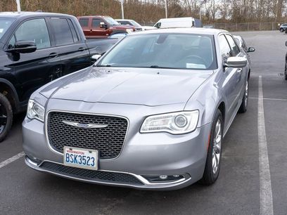 Used 2018 Chrysler 300 Limited