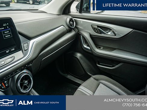 New 2026 Chevrolet Blazer LT w/ Convenience Package FWD image 45