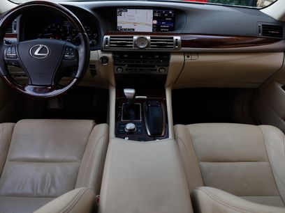 Used 2015 Lexus LS 460