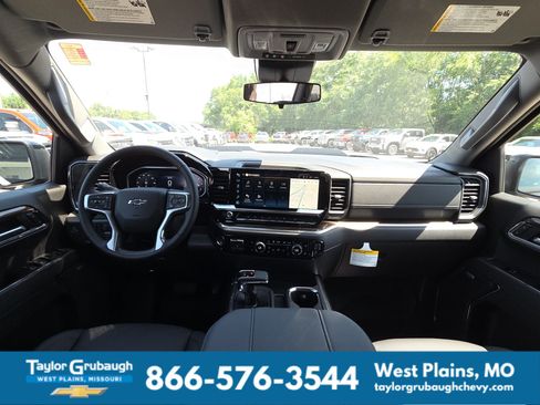 New 2026 Chevrolet Silverado 1500 LT Trail Boss w/ Safety Package AWD/4WD image 30