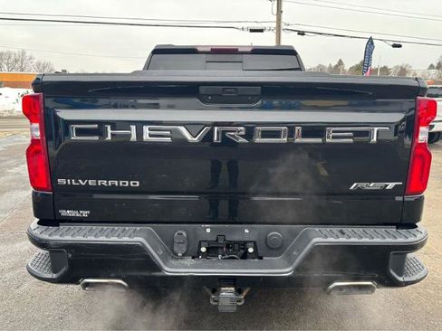 Used 2020 Chevrolet Silverado 1500 RST w/ All-Star Edition image 7