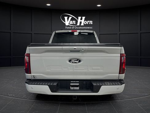 Used 2024 Ford F150 XLT w/ Equipment Group 302A MID AWD/4WD image 6