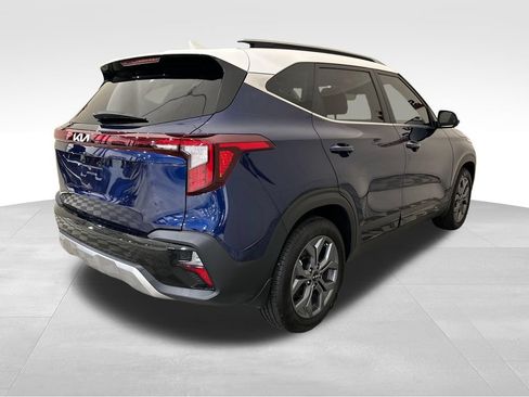 Used 2024 Kia Seltos S FWD image 5