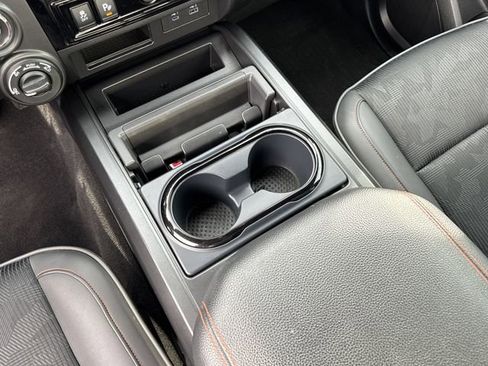 Used 2024 Nissan Titan PRO-4X w/ Off Road Protection Package image 15