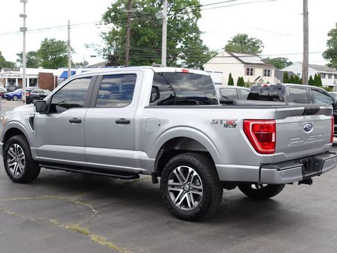 Used 2022 Ford F150 XL w/ STX Appearance Package AWD/4WD image 2