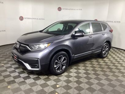 Used 2021 Honda CR-V EX-L