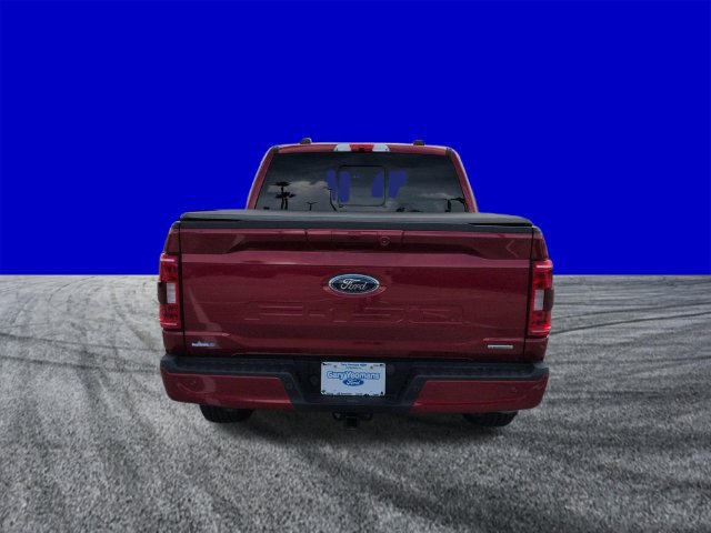 Certified 2021 Ford F150 2WD SuperCrew image 5