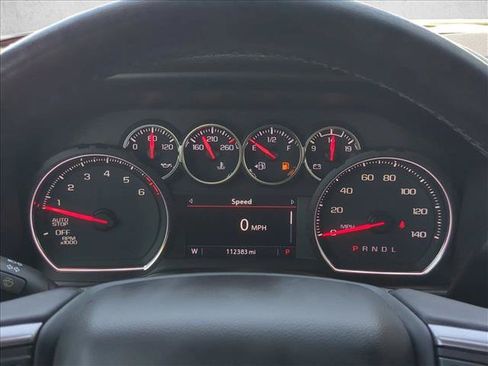 Used 2020 Chevrolet Silverado 1500 LT w/ All-Star Edition RWD image 10