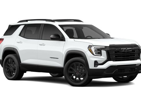 New 2026 GMC Terrain Elevation w/ Elevation Premium Package AWD/4WD image 4