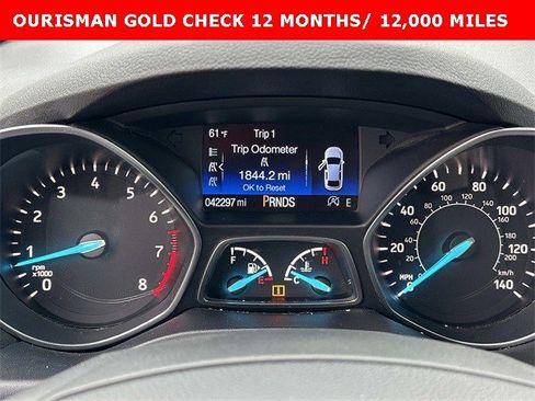 Used 2017 Ford Escape Titanium image 29