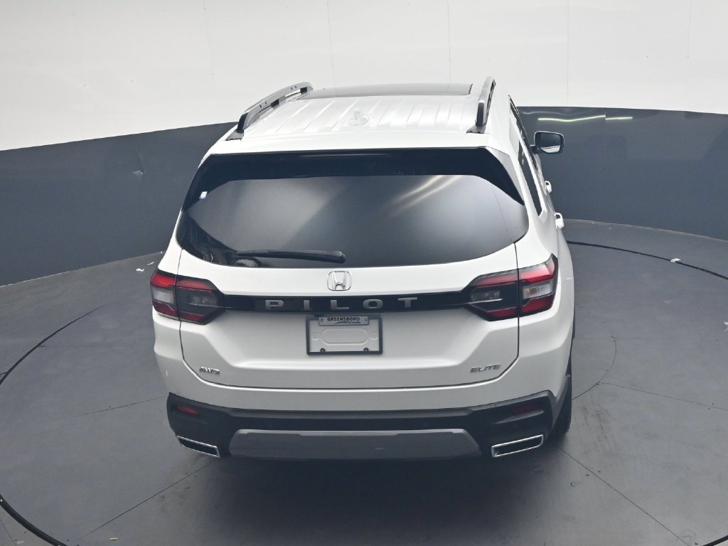 New 2026 Honda Pilot Elite image 20