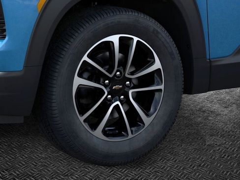 New 2026 Chevrolet TrailBlazer LT AWD/4WD image 9
