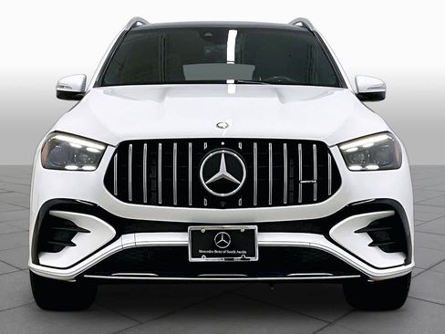 Used 2024 Mercedes-Benz GLE 53 AMG 4MATIC image 4