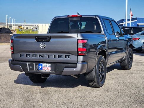 New 2026 Nissan Frontier SV w/ All-Weather Content Package image 3