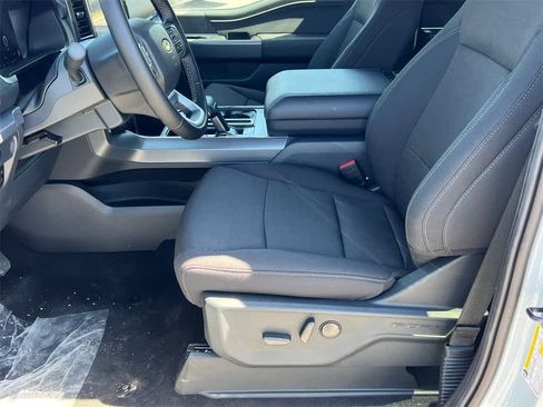 New 2025 Ford F150 XLT w/ Equipment Group 302A MID image 11
