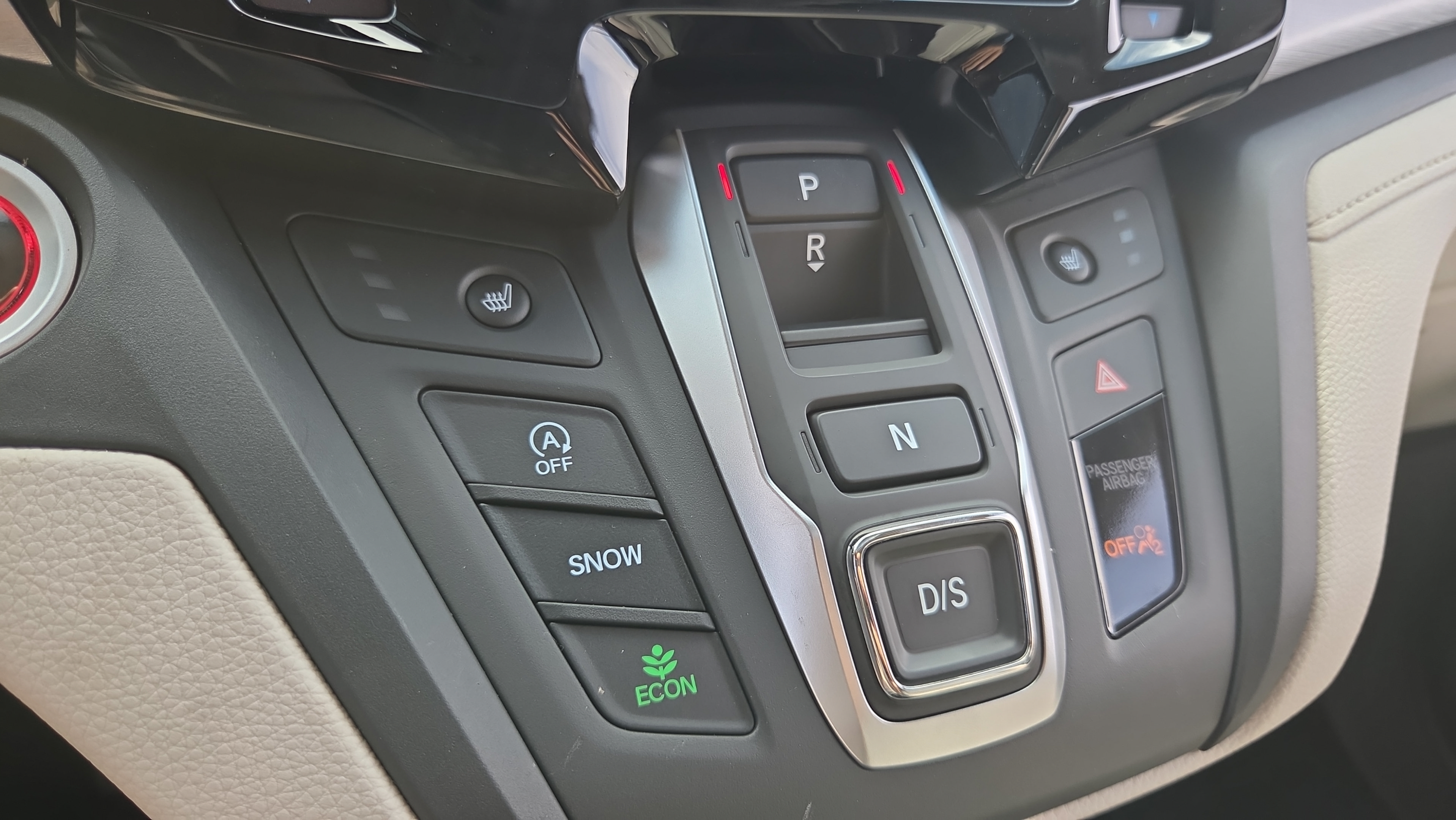 New 2027 Honda Odyssey EX-L image 21