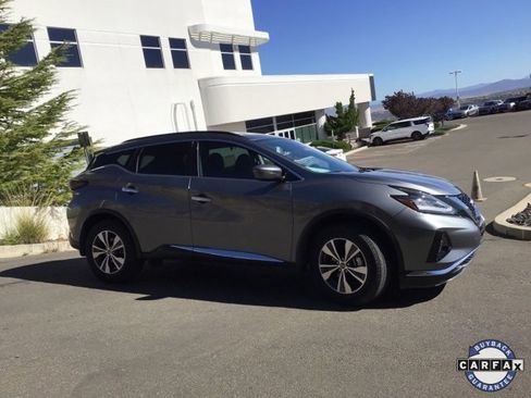 Used 2021 Nissan Murano SV image 5