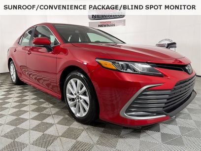 Used 2023 Toyota Camry LE