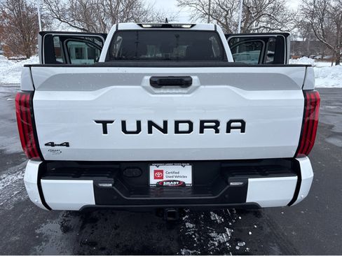 Used 2022 Toyota Tundra SR5 w/ TRD Sport Package image 19