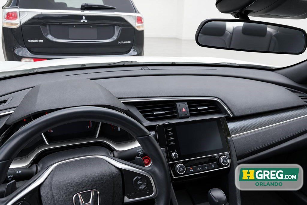 Used 2019 Honda Civic Sport image 10