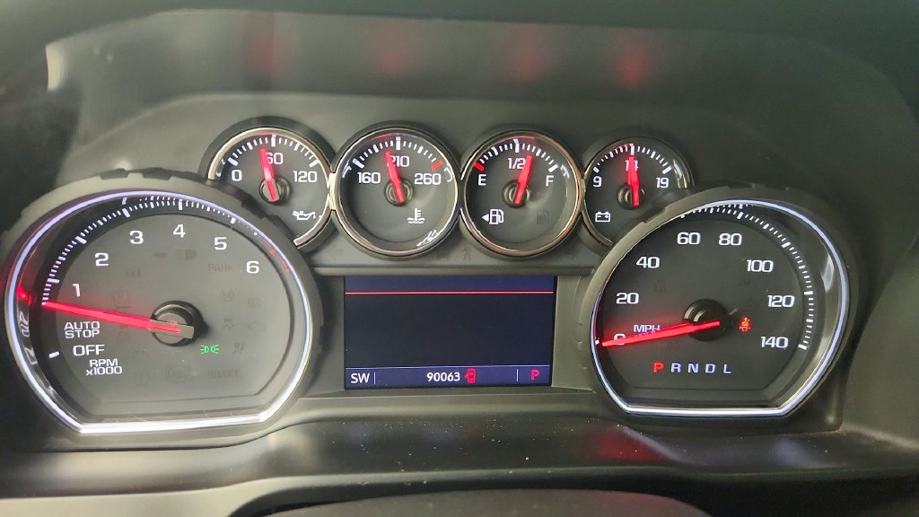 Certified 2019 Chevrolet Silverado 1500 RST w/ All-Star Edition RWD image 16