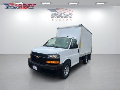 Used 2021 Chevrolet Express 3500