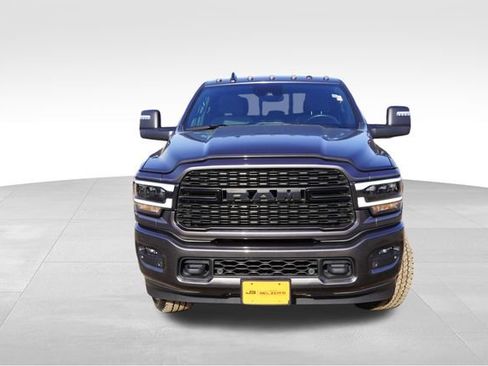 Certified 2024 RAM 2500 Big Horn w/ Night Edition image 12