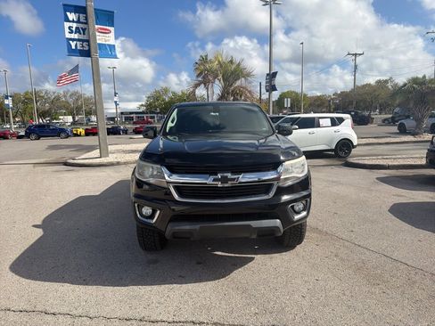 Used 2019 Chevrolet Colorado LT w/ LT Convenience Package image 6