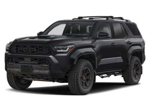 New 2026 Toyota 4Runner TRD Pro AWD/4WD image 1